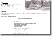 Four Corners Poetry