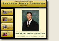 Stephen James Andrews